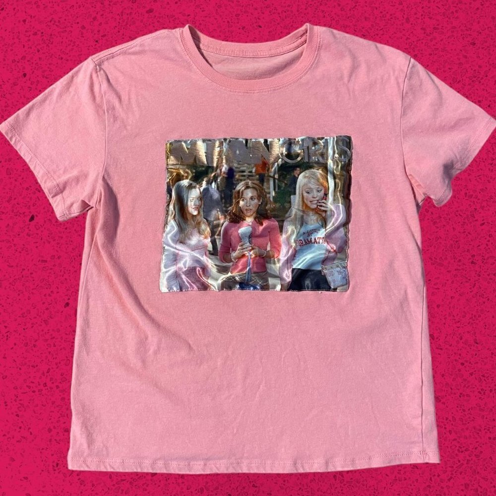 Custom Mean girls Movie shirt - Picture 3 of 5
